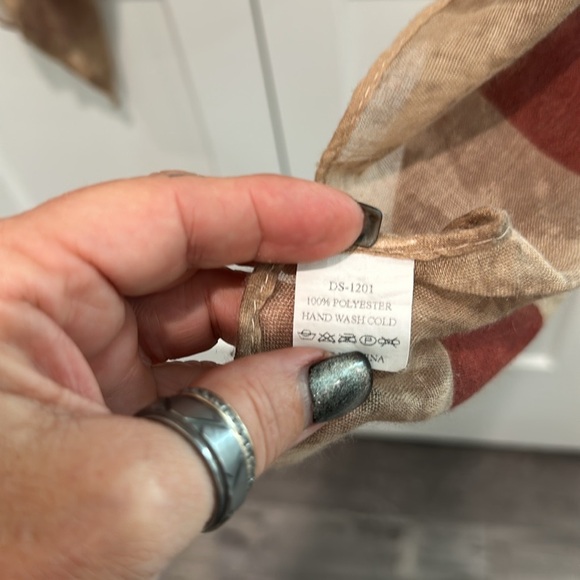 Vintage American Flag Vest Cover-Up - Picture 7 of 7